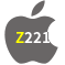 Aplicativo Z221 para iOS