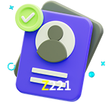 Tornar-se um membro do Z221 é muito simples