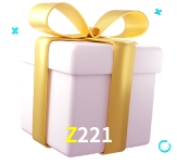 Receba seus bônus de boas-vindas no Z221